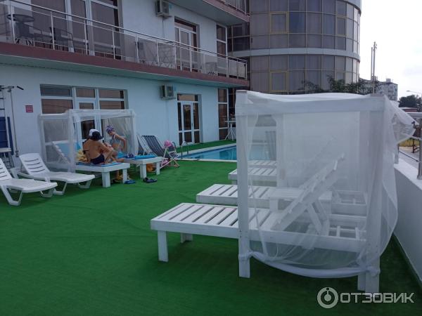 Отель Прованс (Россия, Анапа) фото