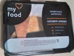 Служба доставки еды My Food (Россия, Москва) фото