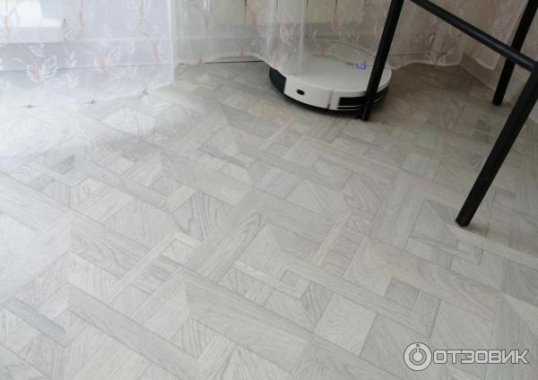 Робот-пылесос Polaris PVCR 1050 IQ Home Aqua фото