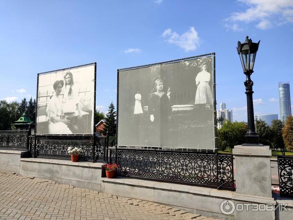 Храм-на Крови (Россия, Екатеринбург) фото