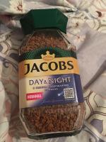 Кофе растворимый Jacobs Day&Night с низким содержанием кофеина фото