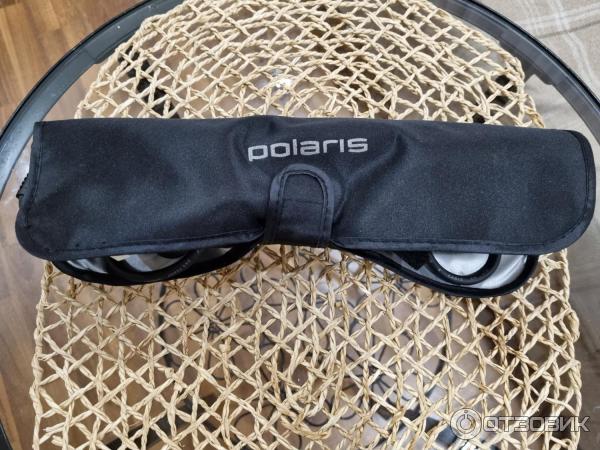 Электрощипцы для моделирования волос Polaris PHSS 2595TAi Argan Therapy Pro фото