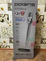 Беспроводной пылесос Polaris PVCS 7000 Energy WAY Aqua фото