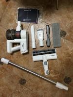 Беспроводной пылесос Polaris PVCS 7000 Energy WAY Aqua фото