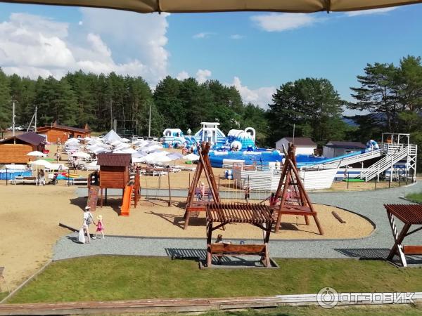 Аквапарк Северный полюс Маламут Ленд (Россия, Самарская область) фото