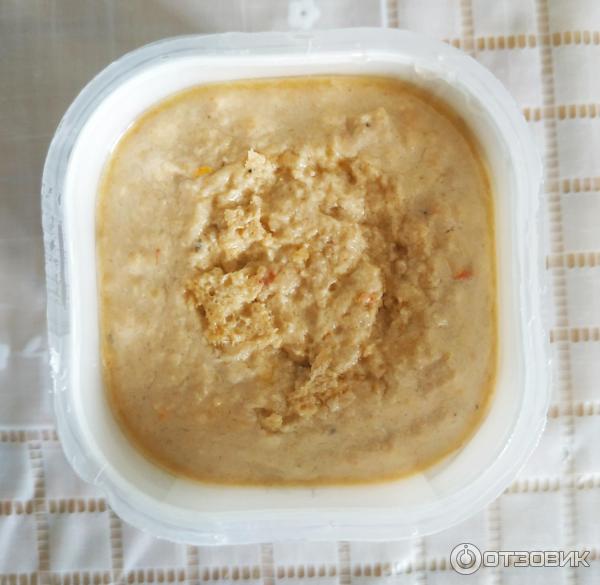 Отзыв о Паста рыбная Европром "Крем-Фиш" горбуша-скумбрия | Вкусный ...