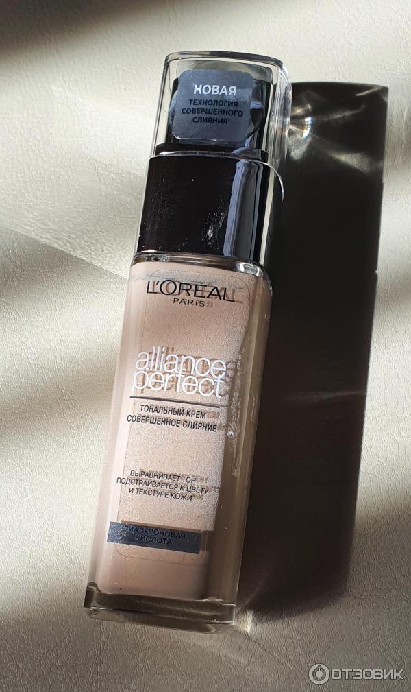 Тональный крем L'Oreal Alliance Perfect Совершенное слияние фото