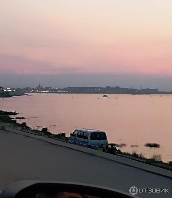 Пляж Гребного канала (Россия, Нижний Новгород) фото