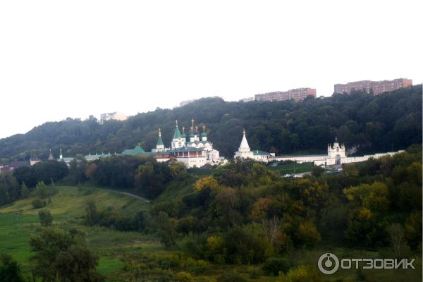 Пляж Гребного канала (Россия, Нижний Новгород) фото