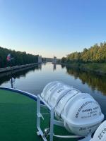 Круиз "Москва - Казань" на теплоходе "Две столицы" (Россия) фото