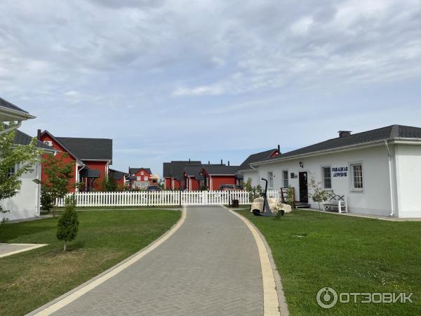 Гостиничный комплекс Рыбацкая деревня (Россия, Шумашь) фото