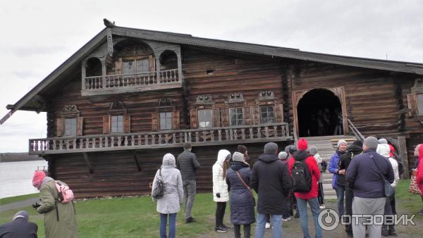 Экскурсия на остров Кижи (Россия, Республика Карелия)