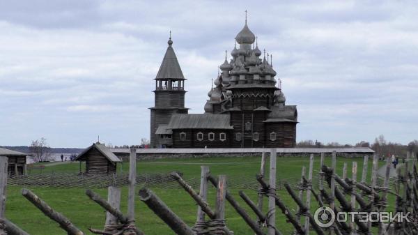 Экскурсия на остров Кижи (Россия, Республика Карелия)