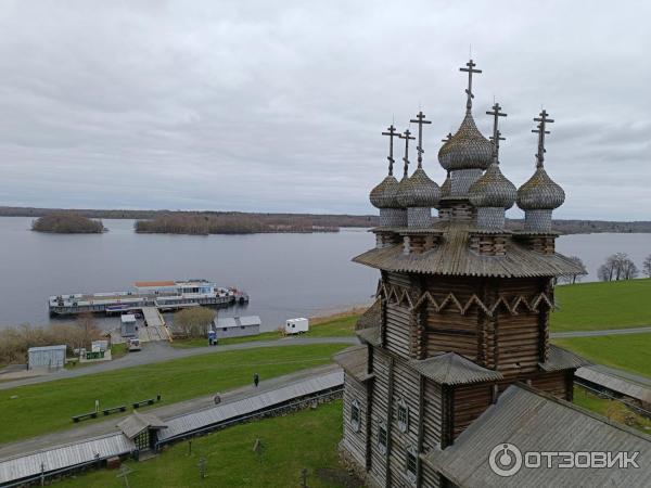 Экскурсия на остров Кижи (Россия, Республика Карелия)