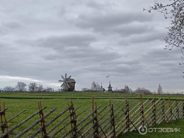 Экскурсия на остров Кижи (Россия, Республика Карелия)