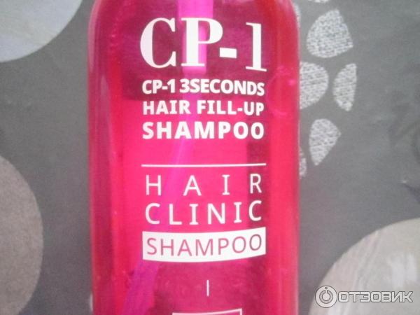 Шампунь для волос Esthetic House CP-1 Anti-Hairloss scalp фото