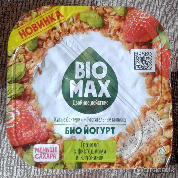 Био-Йогурт Bio Max фото