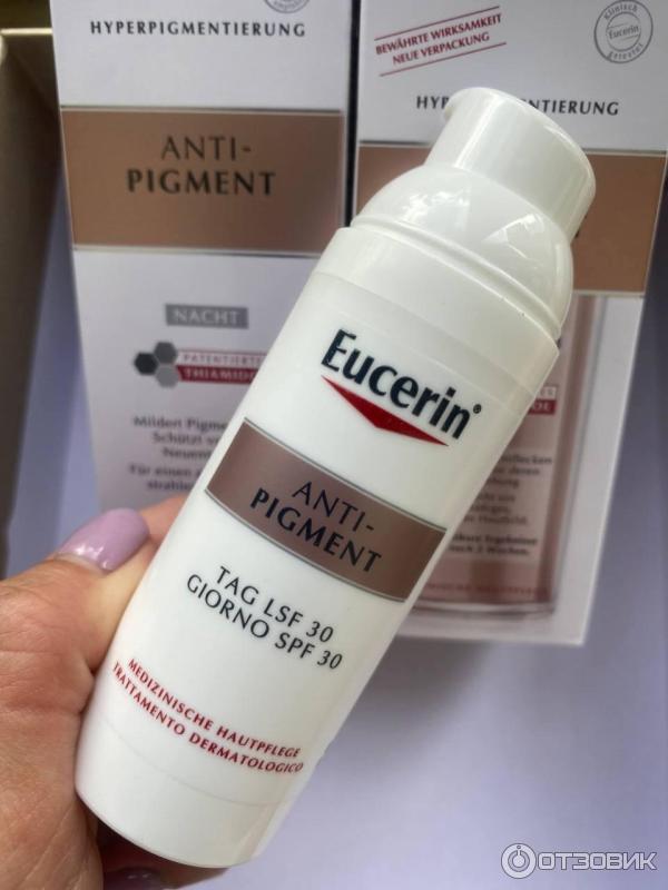 Eucerin Anti Pigment Крем Купить