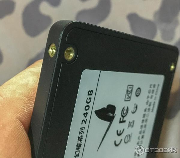 Отзыв о Жесткий диск Goldenfir SSD 2,5 | Пожалуй самый дешевый SSD на ...