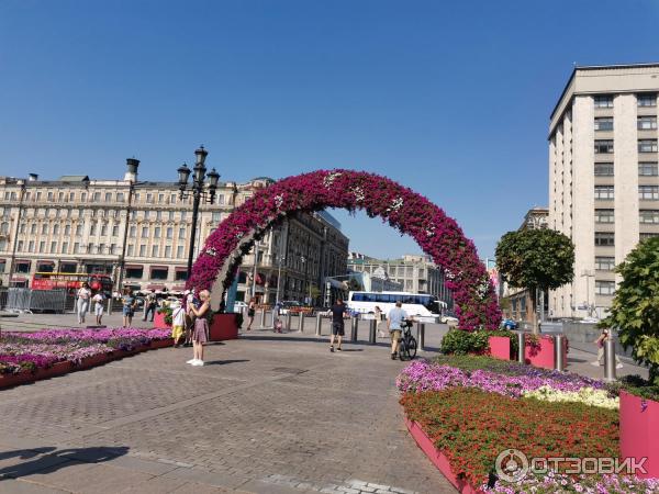 Фестиваль Цветочный джем (Россия, Москва) фото