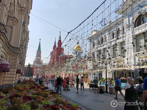 Фестиваль Цветочный джем (Россия, Москва) фото