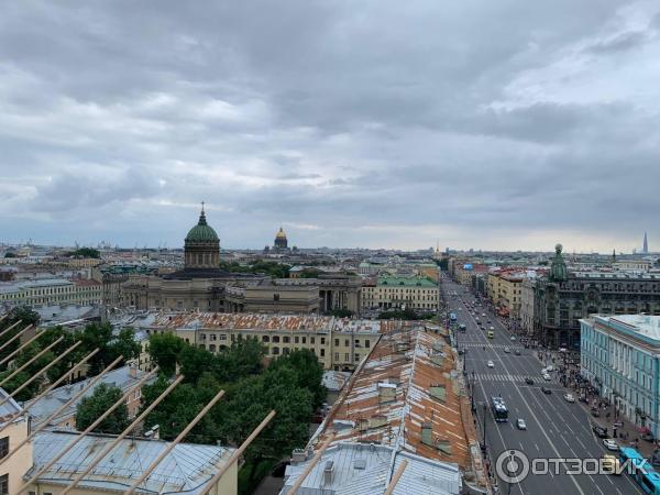 Экскурсия на Думскую башню (Россия, Санкт-Петербург) фото