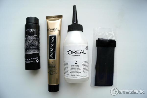 Краска для волос L'Oreal Recital Preference фото