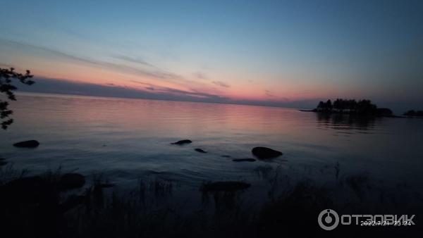 Путешествие на остров Валаам фото