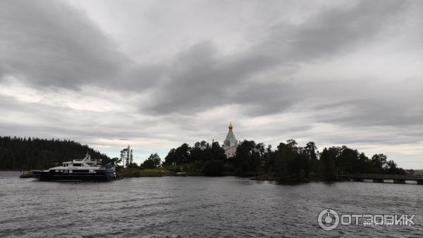 Путешествие на остров Валаам фото