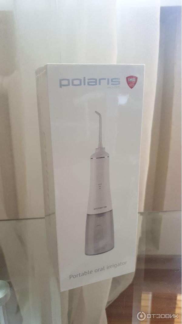 ирригатор Polaris