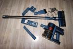 Беспроводной пылесос Polaris PVCS 7000 Energy WAY Aqua фото