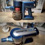 Беспроводной пылесос Polaris PVCS 7000 Energy WAY Aqua фото