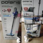 Беспроводной пылесос Polaris PVCS 7000 Energy WAY Aqua фото