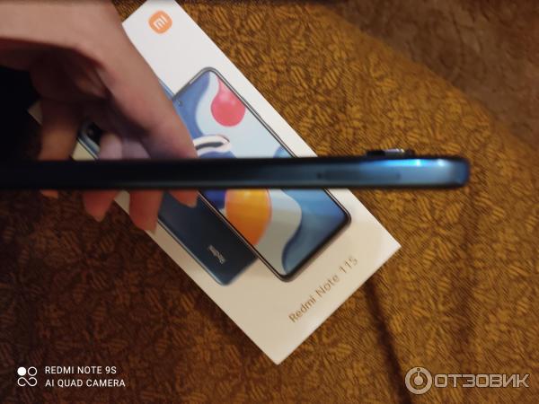 Смартфон Xiaomi Redmi Note 11S фото