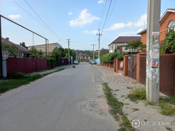 Отдых в станице Голубицкой Темрюкского района (Россия, Краснодарский край) фото