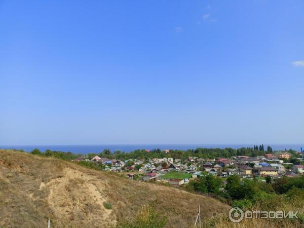 Отдых в станице Голубицкой Темрюкского района (Россия, Краснодарский край) фото