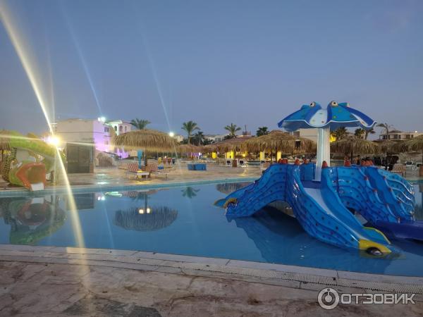 Отель Harmony Makadi Bay Hotel 4* (Египет, Хургада) фото