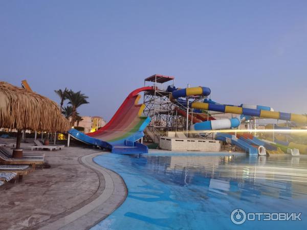 Отель Harmony Makadi Bay Hotel 4* (Египет, Хургада) фото