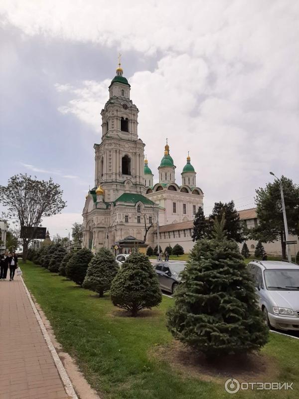 Памятник архитектуры Астраханский Кремль (Россия, Астрахань) фото