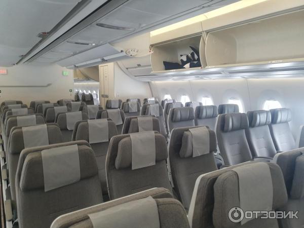 Самолет Airbus A350 фото