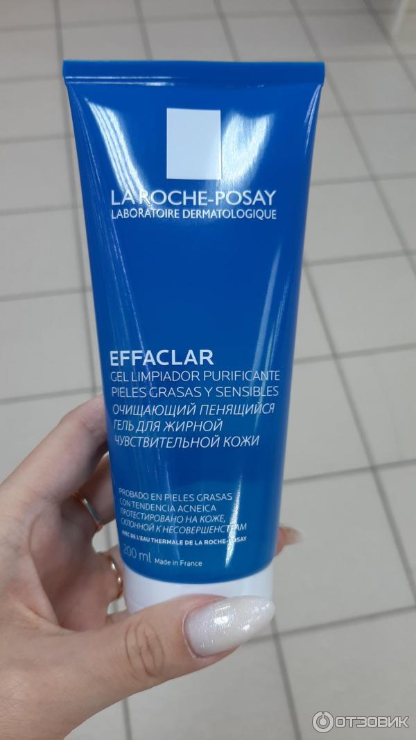 Гель для умывания La Roche-Posay EFFACLAR GEL фото