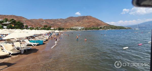 Вода и виды в даль