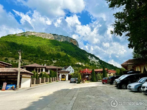 Мангуп кале село ходжа сала