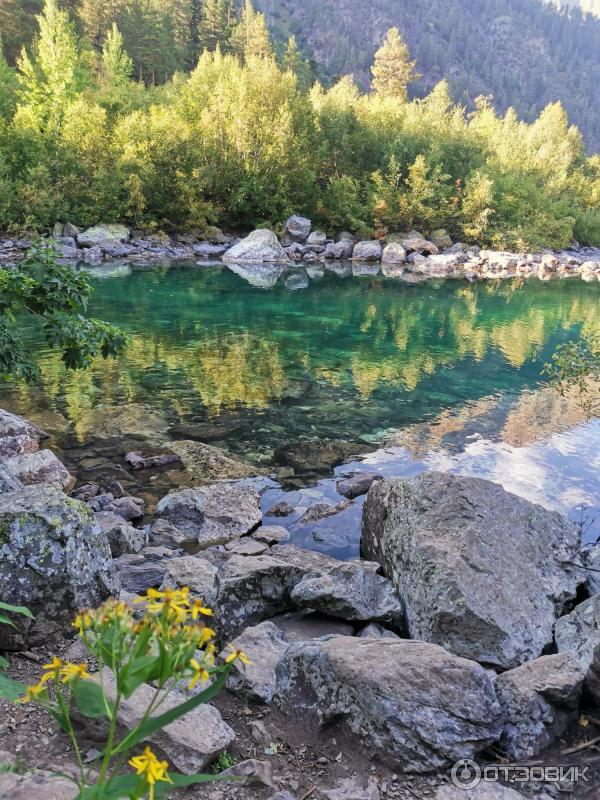 Бадукские озера (Россия, Карачаево-Черкесия) фото