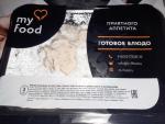 Служба доставки еды My Food (Россия, Москва) фото