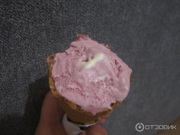 Мороженое Три медведя Love berries фото