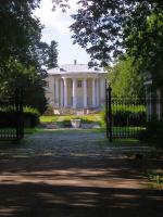 Усадьба Введенское (Россия, Звенигород) фото