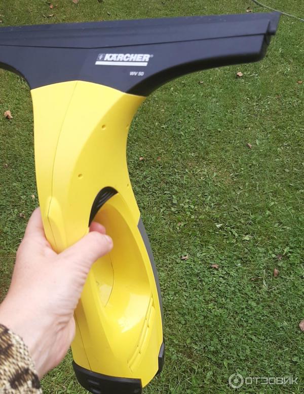 Комплект стеклоочистителя Karcher WV 50 plus фото