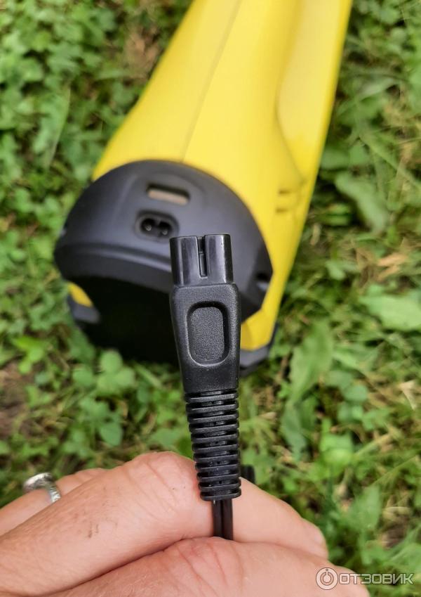 Комплект стеклоочистителя Karcher WV 50 plus фото