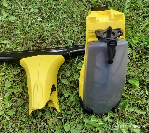 Комплект стеклоочистителя Karcher WV 50 plus фото